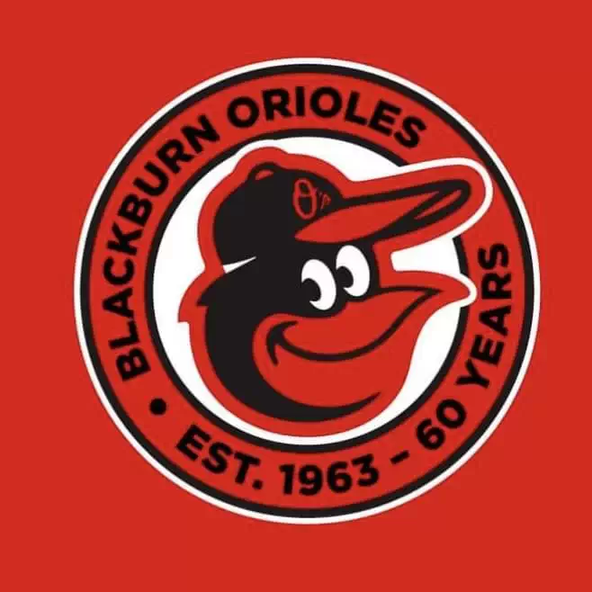Blackburn Orioles Logo