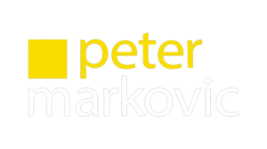 PeterMarkovic Logo