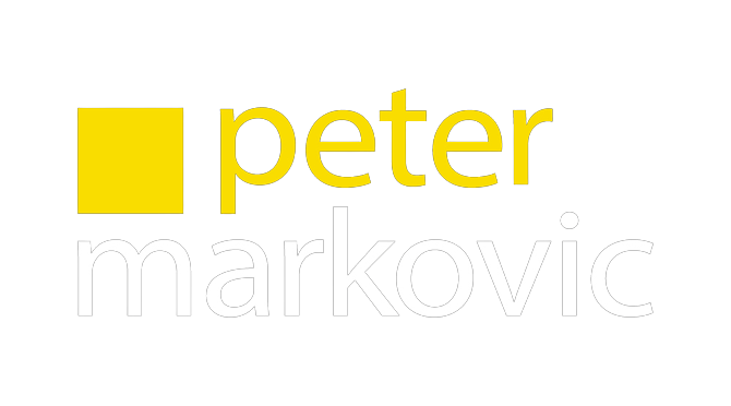 PeterMarkovic Logo